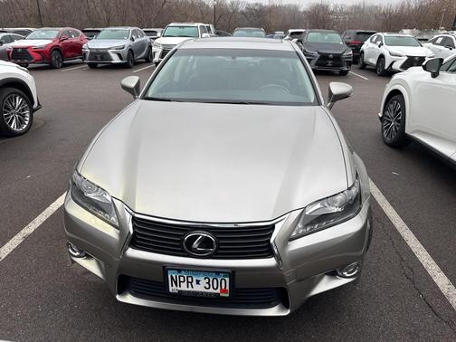 2015 Lexus GS 350 Base