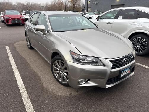 2015 Lexus GS 350 Base