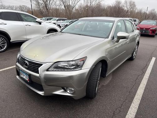2015 Lexus GS 350 Base