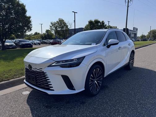 2023 Lexus RX 350 Premium Plus