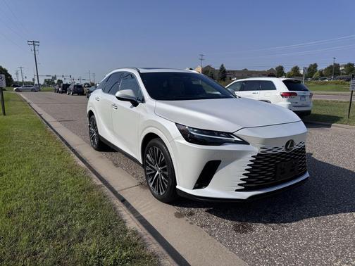 2023 Lexus RX 350 Premium Plus