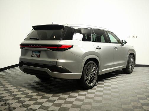 2024 Lexus TX 350 Luxury