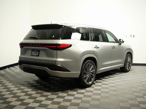 2024 Lexus TX 350 Luxury