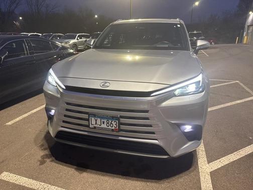 2024 Lexus TX 350 Luxury