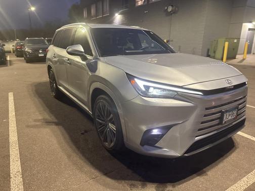 2024 Lexus TX 350 Luxury