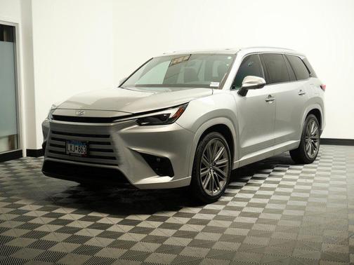 2024 Lexus TX 350 Luxury