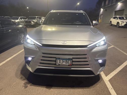 2024 Lexus TX 350 Luxury