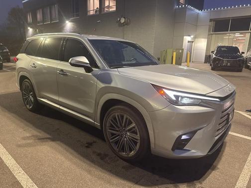 2024 Lexus TX 350 Luxury