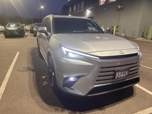 2024 Lexus TX 350 Luxury