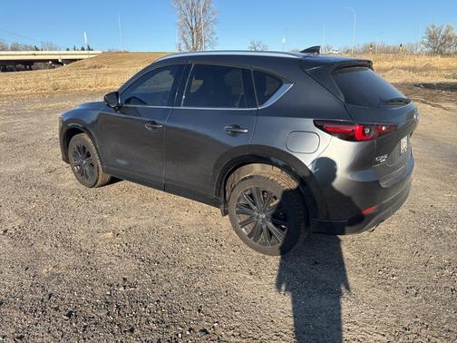 2023 Mazda CX-5 2.5 Turbo