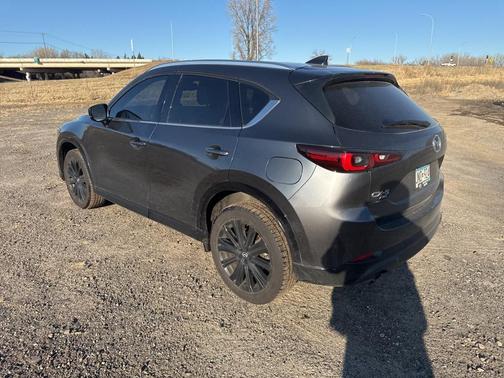 2023 Mazda CX-5 2.5 Turbo