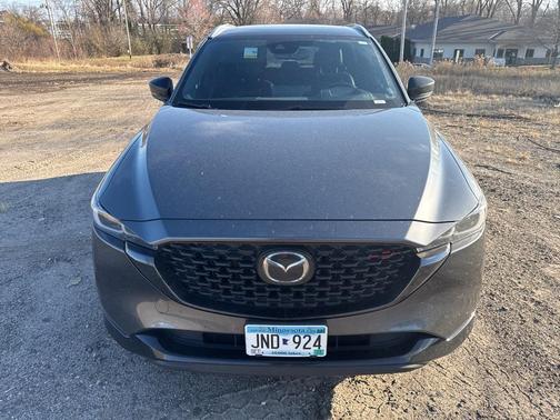 2023 Mazda CX-5 2.5 Turbo