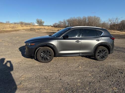 2023 Mazda CX-5 2.5 Turbo