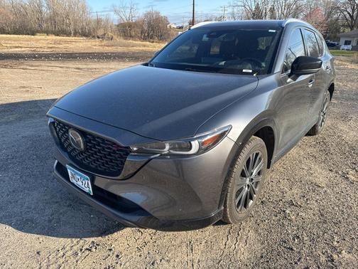 2023 Mazda CX-5 2.5 Turbo