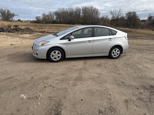 2011 Toyota Prius II