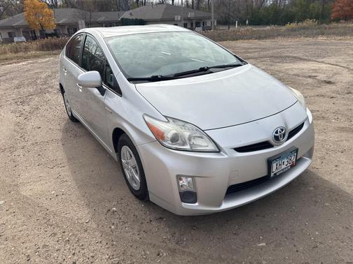 2011 Toyota Prius II