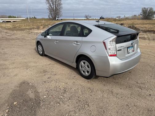 2011 Toyota Prius II