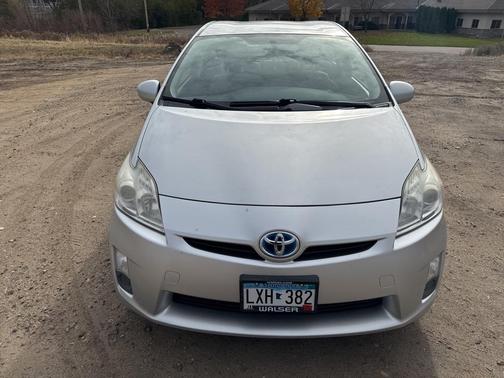 2011 Toyota Prius II