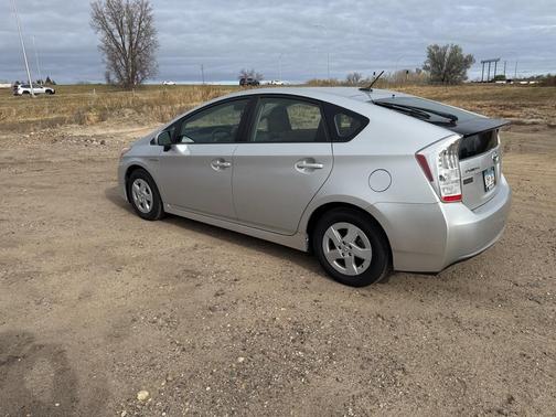 2011 Toyota Prius II