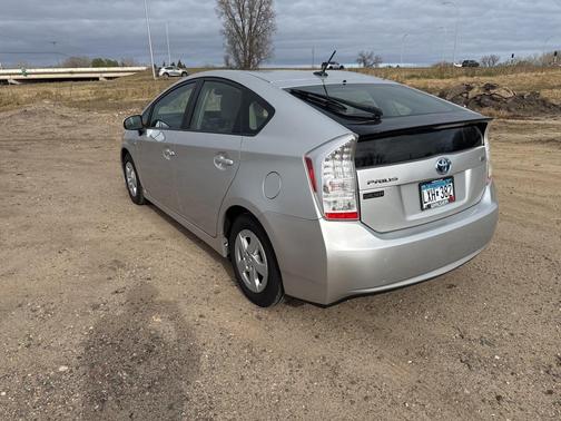 2011 Toyota Prius II