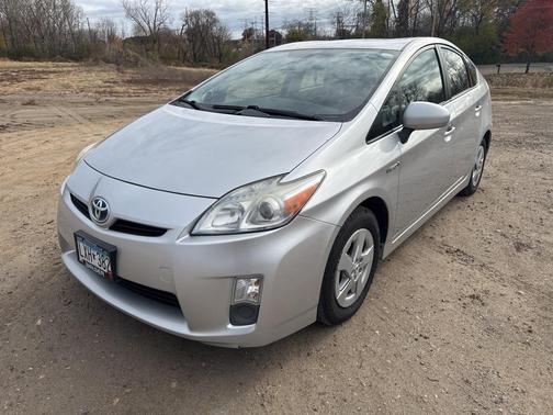 2011 Toyota Prius II