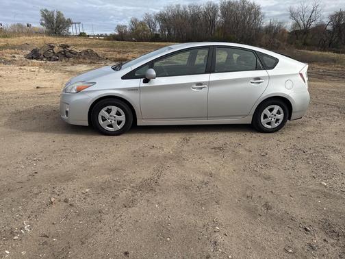 2011 Toyota Prius II