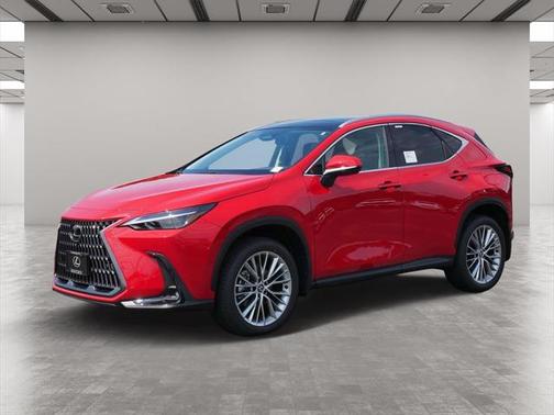 2025 Lexus NX 350h 350h Luxury