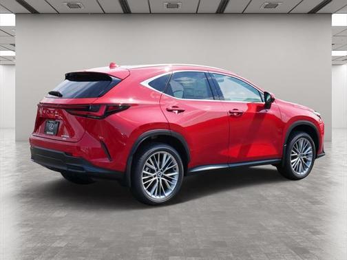 2025 Lexus NX 350h 350h Luxury
