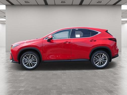 2025 Lexus NX 350h 350h Luxury