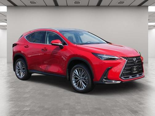 2025 Lexus NX 350h 350h Luxury