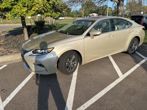 2016 Lexus ES 350 Base