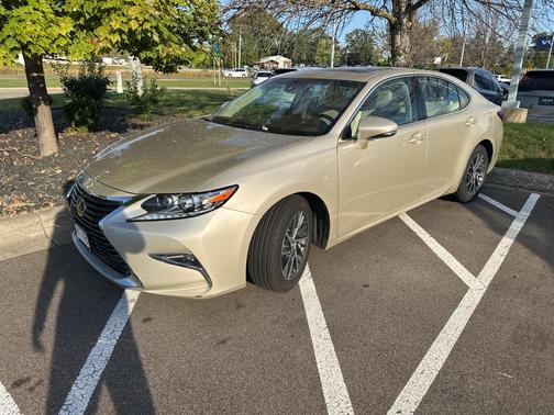2016 Lexus ES 350 Base