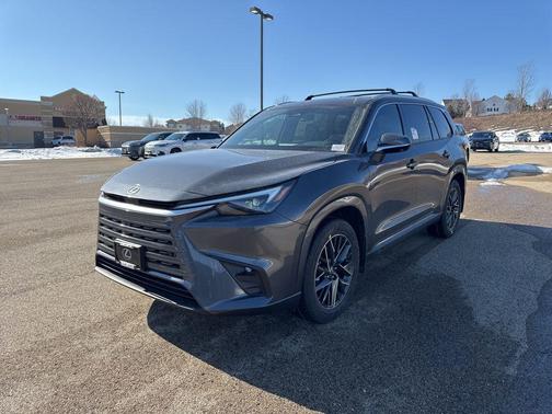 2026 Lexus TX 350 Premium