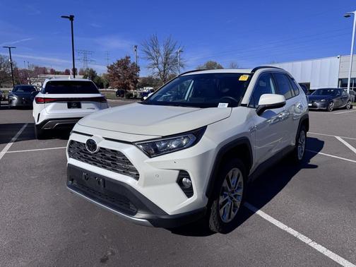 2020 Toyota RAV4 Limited