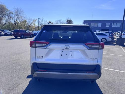2020 Toyota RAV4 Limited