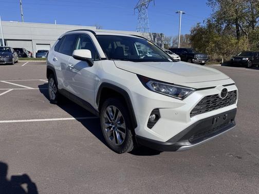 2020 Toyota RAV4 Limited