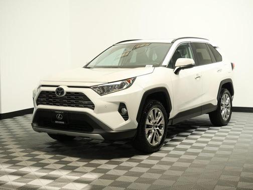 2020 Toyota RAV4 Limited