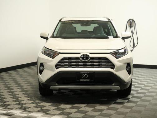 2020 Toyota RAV4 Limited