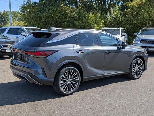 Cloudburst Gray 2026 Lexus RX 350 Premium