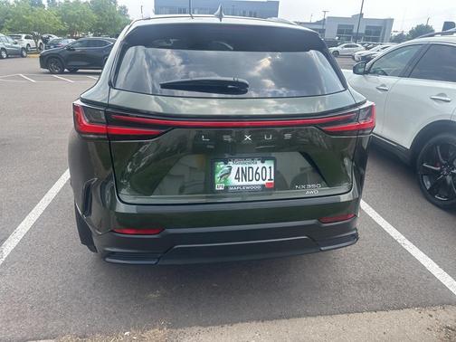 2024 Lexus NX 350 350 Luxury