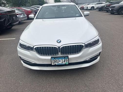 2018 BMW 530e xDrive iPerformance