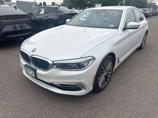 2018 BMW 530e xDrive iPerformance