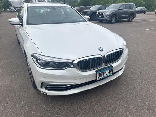 2018 BMW 530e xDrive iPerformance