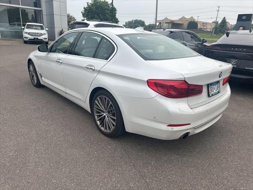 2018 BMW 530e xDrive iPerformance