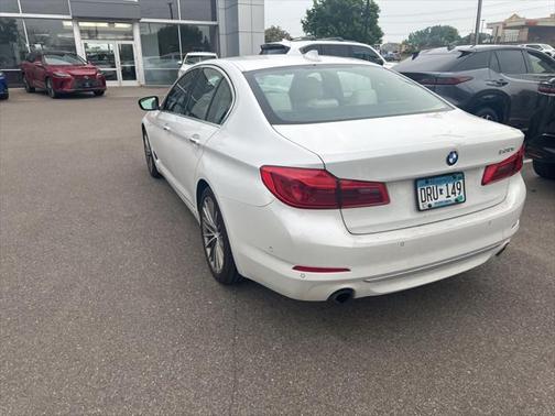 2018 BMW 530e xDrive iPerformance