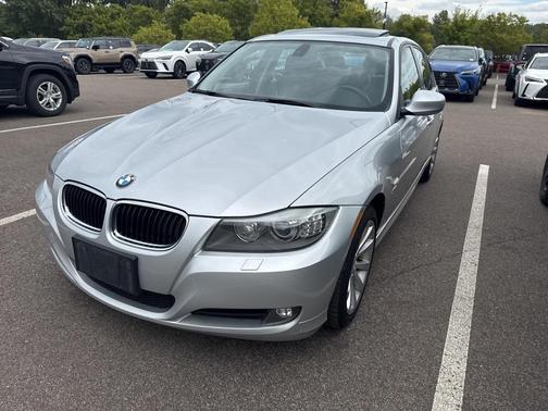 2011 BMW 328 328i xDrive