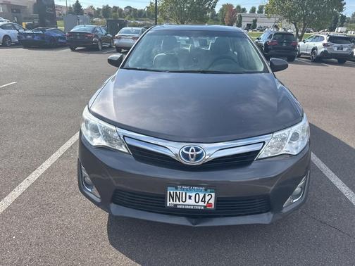 2014 Toyota Camry Hybrid XLE