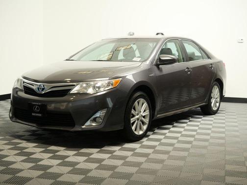 2014 Toyota Camry Hybrid XLE