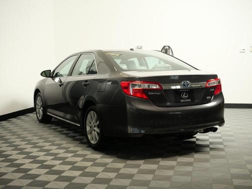 2014 Toyota Camry Hybrid XLE
