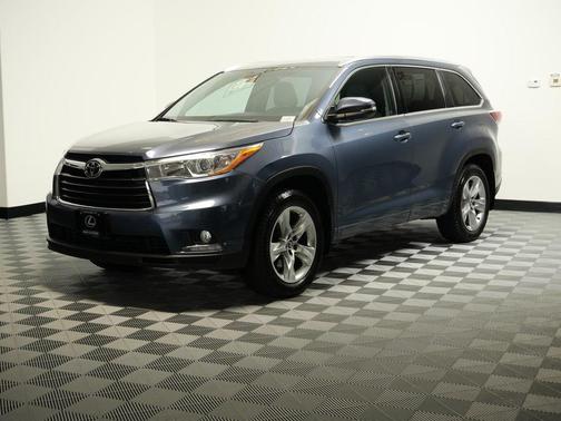 2016 Toyota Highlander Limited